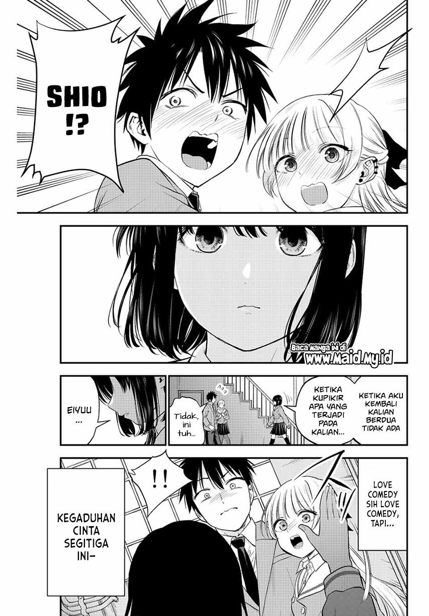 Osananajimi To Wa Rabukome Ni Naranai Chapter 2