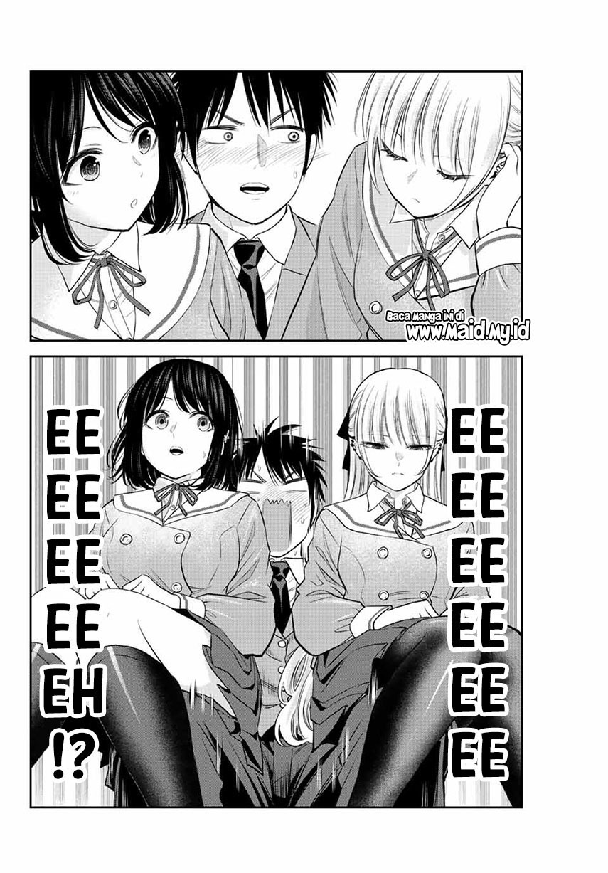 Osananajimi To Wa Rabukome Ni Naranai Chapter 3