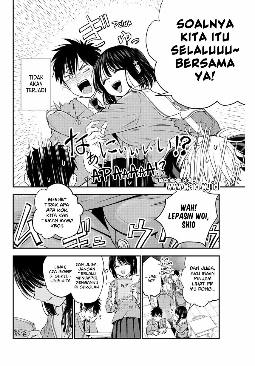 Osananajimi To Wa Rabukome Ni Naranai Chapter 3