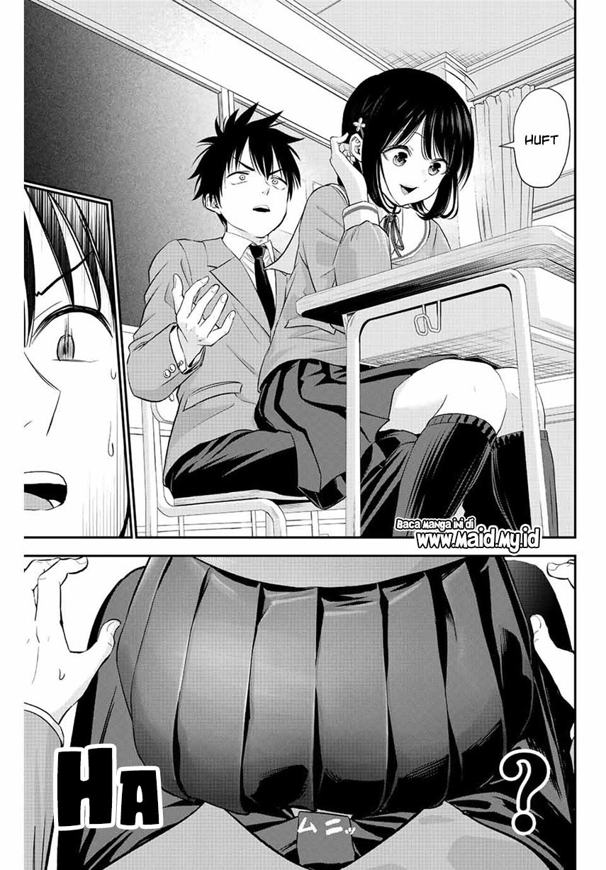 Osananajimi To Wa Rabukome Ni Naranai Chapter 3