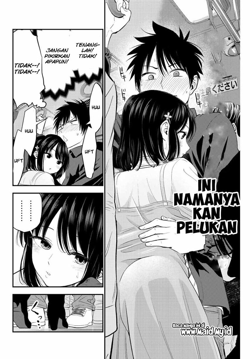 Osananajimi To Wa Rabukome Ni Naranai Chapter 4