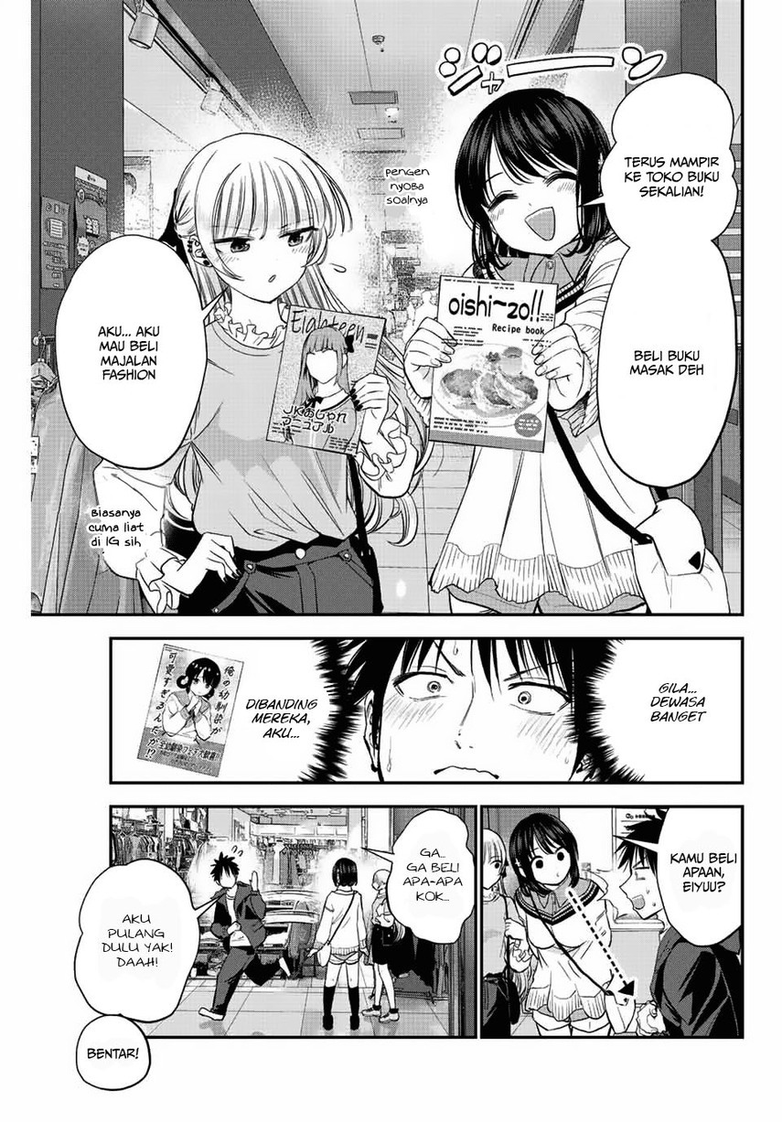 Osananajimi To Wa Rabukome Ni Naranai Chapter 7