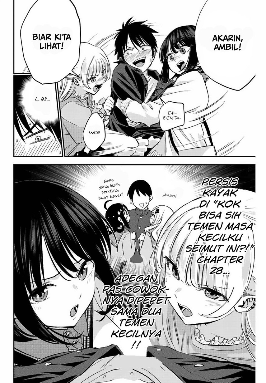 Osananajimi To Wa Rabukome Ni Naranai Chapter 7