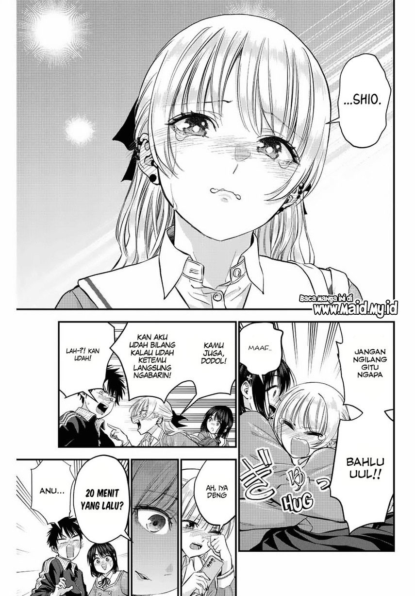 Osananajimi To Wa Rabukome Ni Naranai Chapter 9