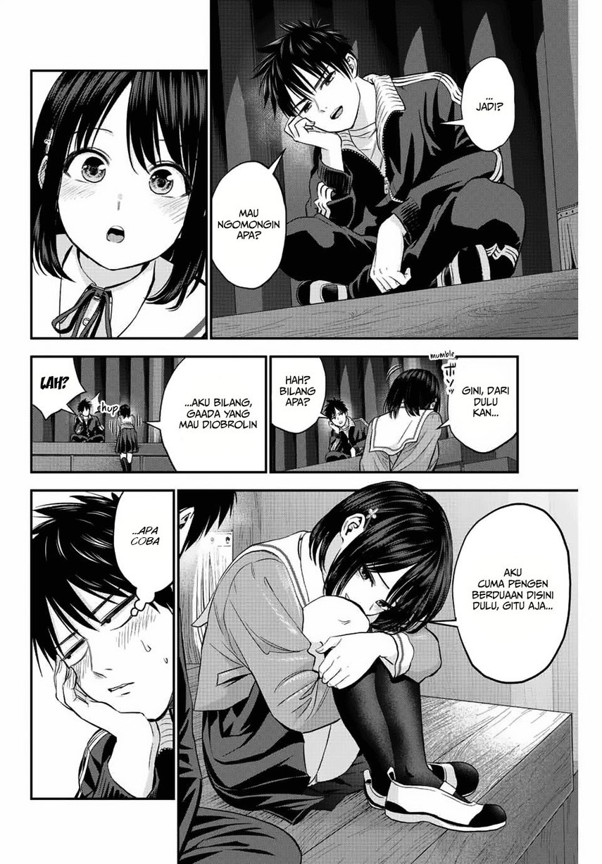 Osananajimi To Wa Rabukome Ni Naranai Chapter 9