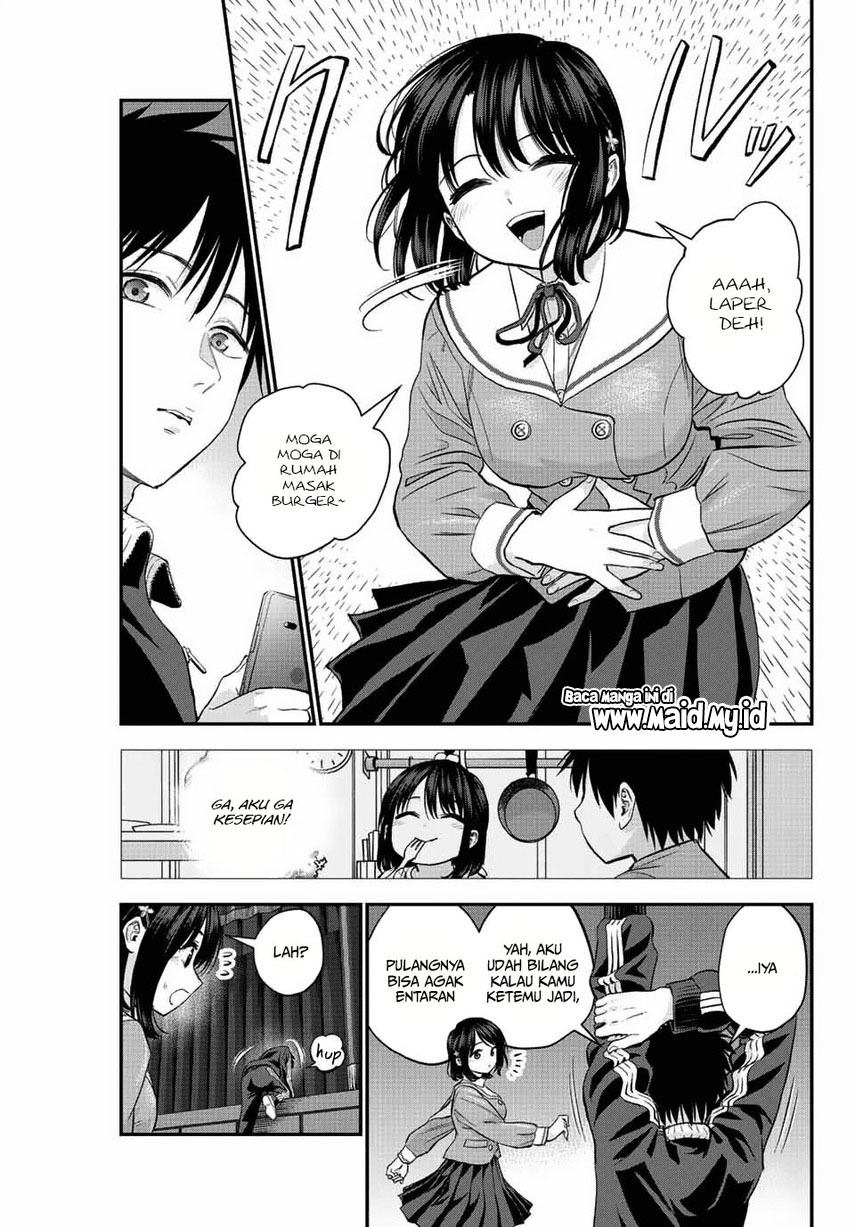 Osananajimi To Wa Rabukome Ni Naranai Chapter 9