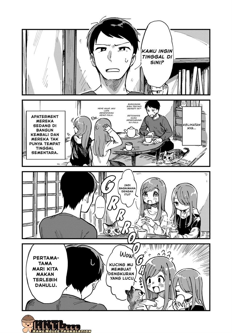 Harapeko Oyako to Motokare Yanushi Chapter 1