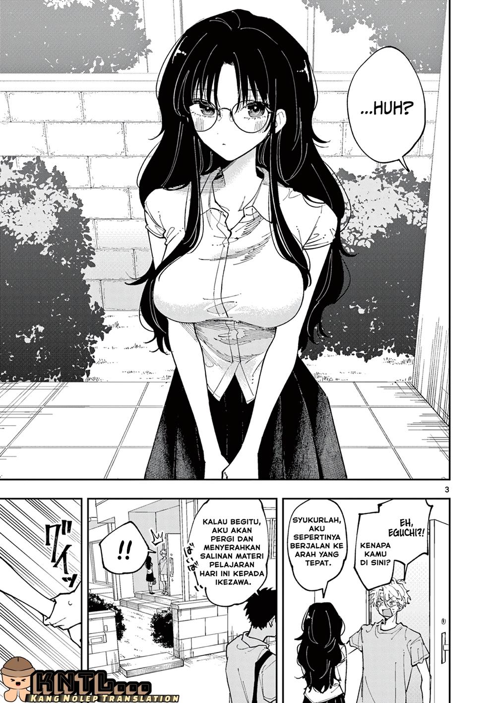 Tonari no Seki no Yatsu ga Souiu Me de Mitekuru Chapter 11