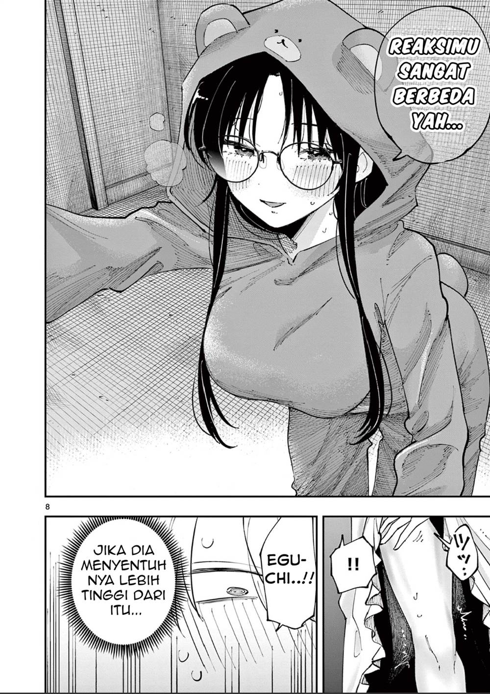 Tonari no Seki no Yatsu ga Souiu Me de Mitekuru Chapter 22