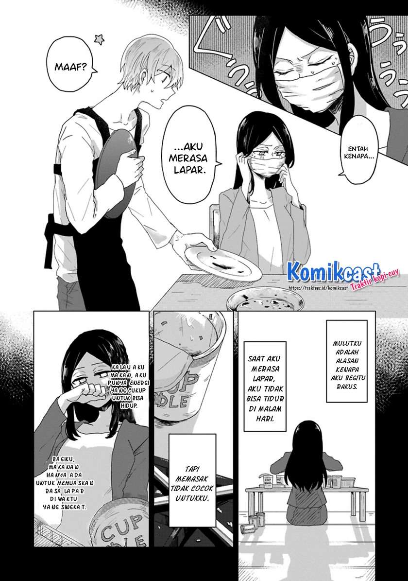 Her Special Seat Chapter 00