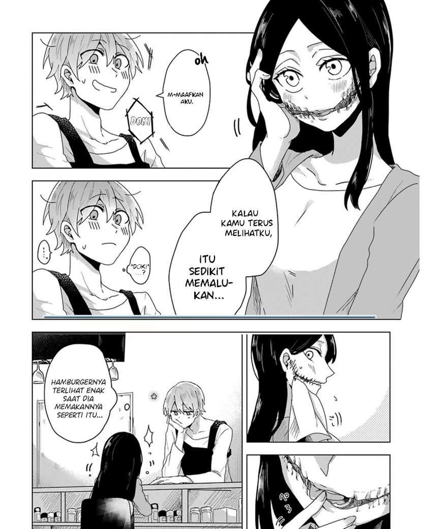 Her Special Seat Chapter 00