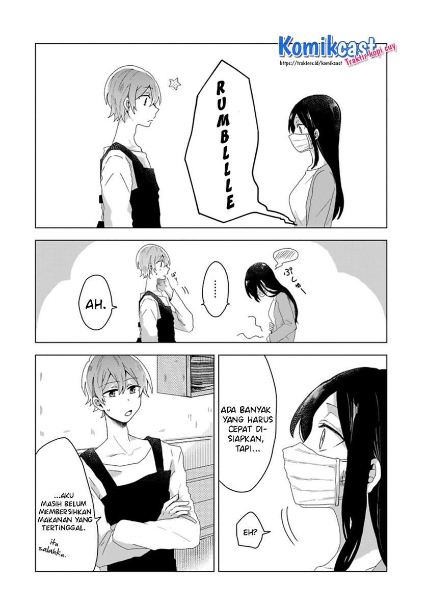 Her Special Seat Chapter 00