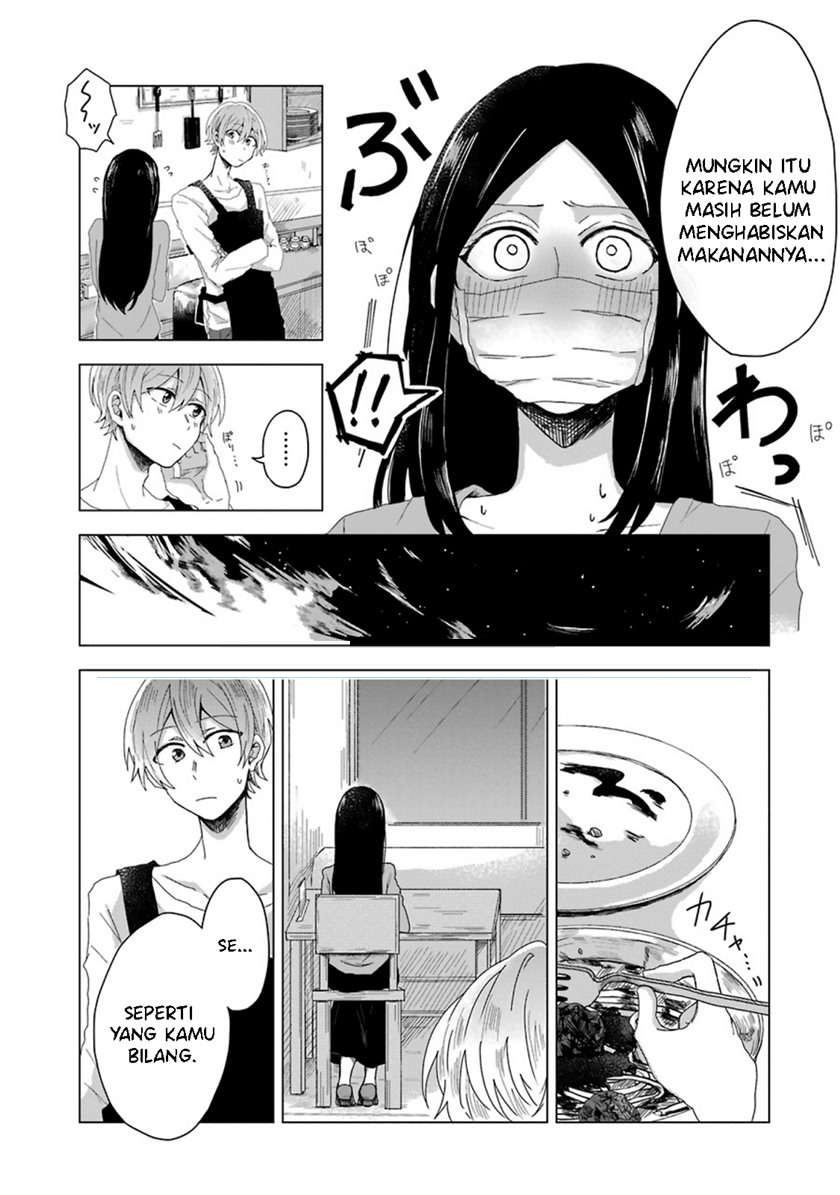 Her Special Seat Chapter 00