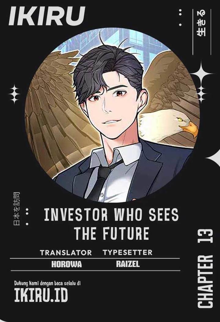 The Investor Who Sees The Future Chapter 13