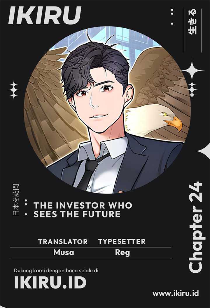 The Investor Who Sees The Future Chapter 24