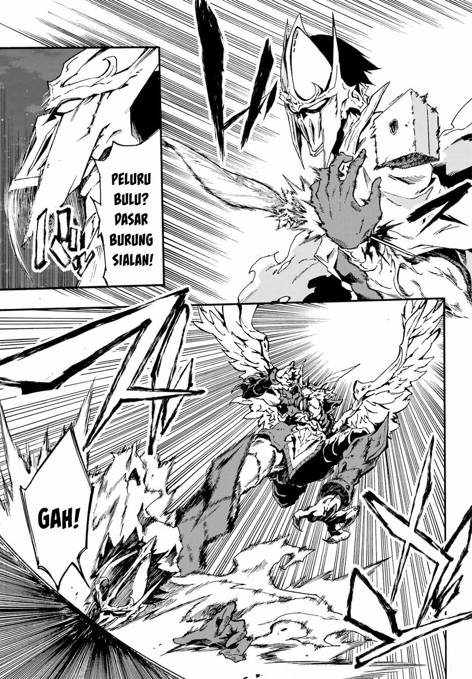 Gokusotsu Kraken Chapter 11