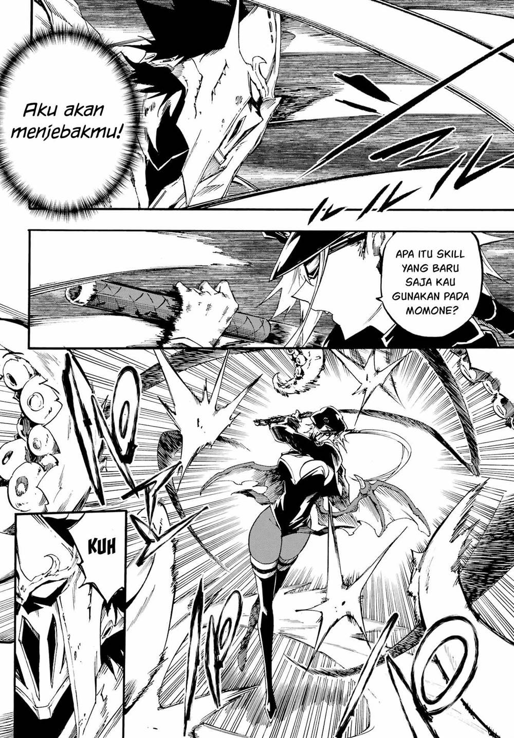 Gokusotsu Kraken Chapter 26