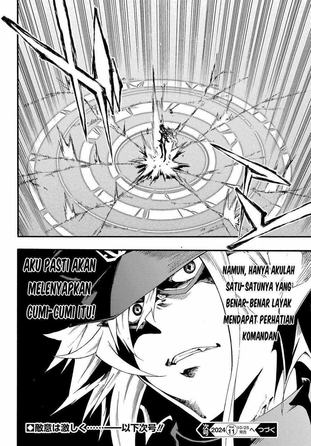 Gokusotsu Kraken Chapter 26