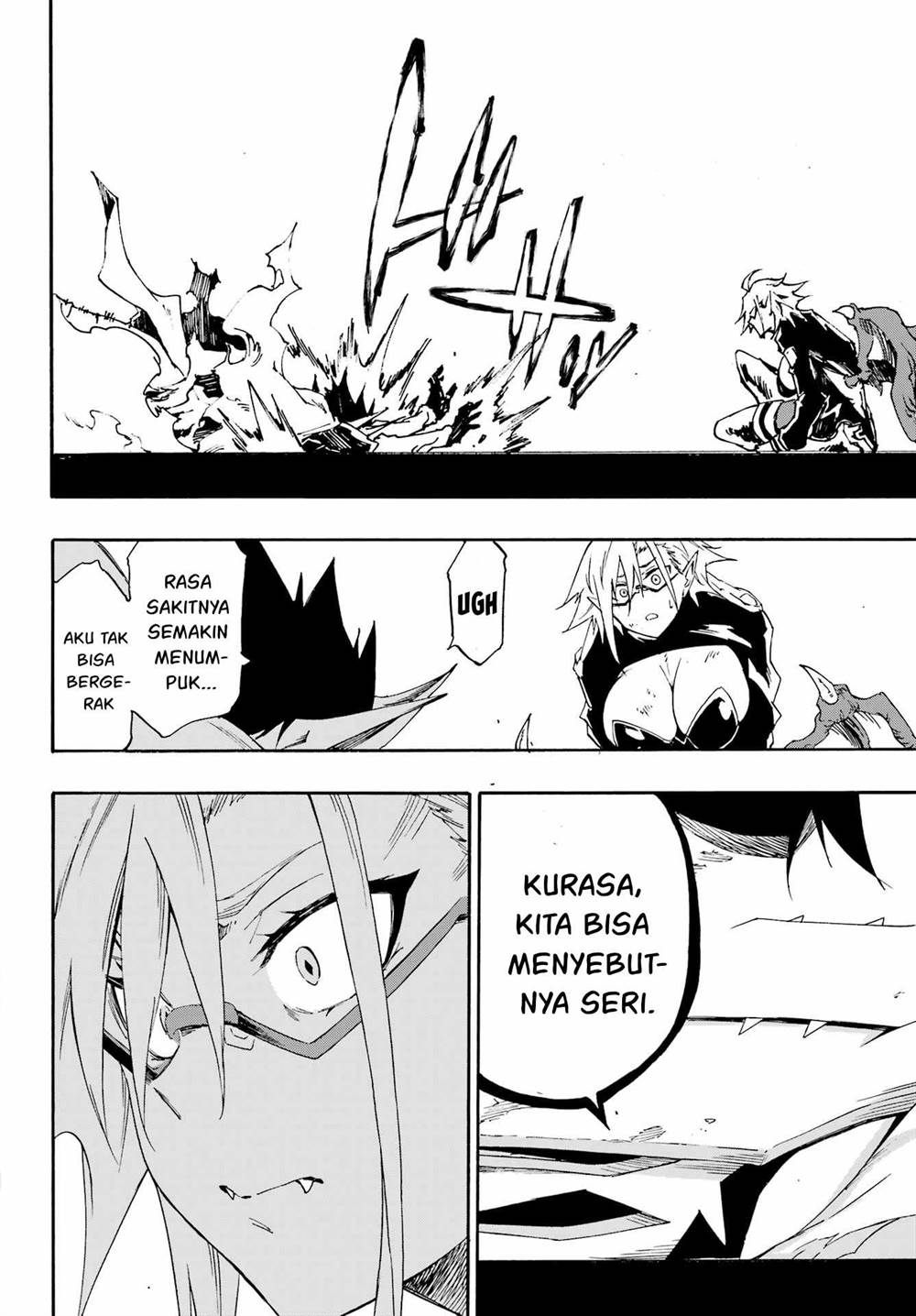 Gokusotsu Kraken Chapter 26