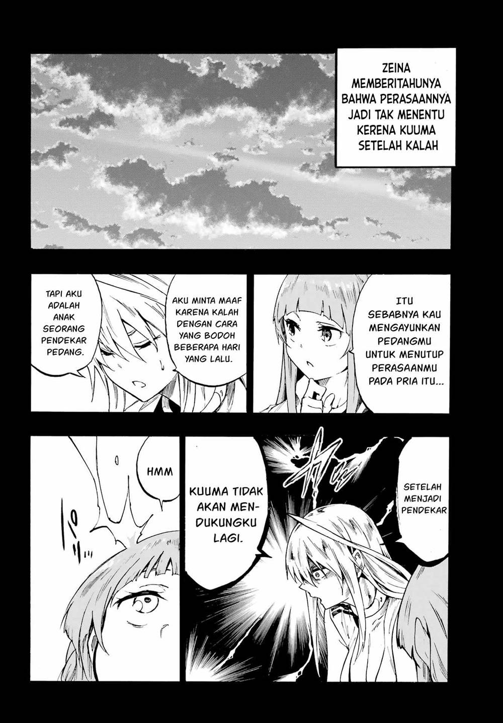 Gokusotsu Kraken Chapter 27