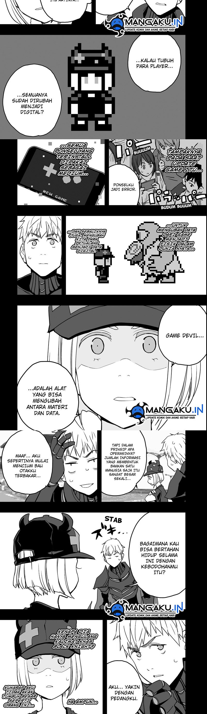 The Game Devil Chapter 24