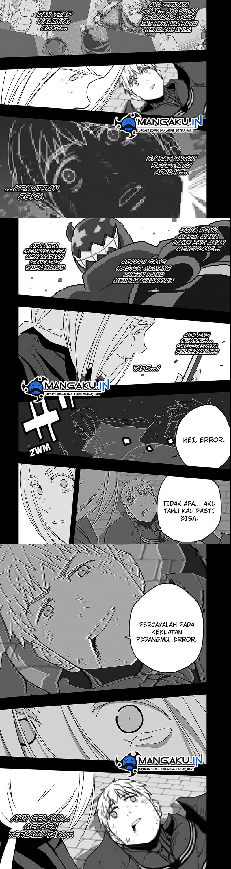 The Game Devil Chapter 25