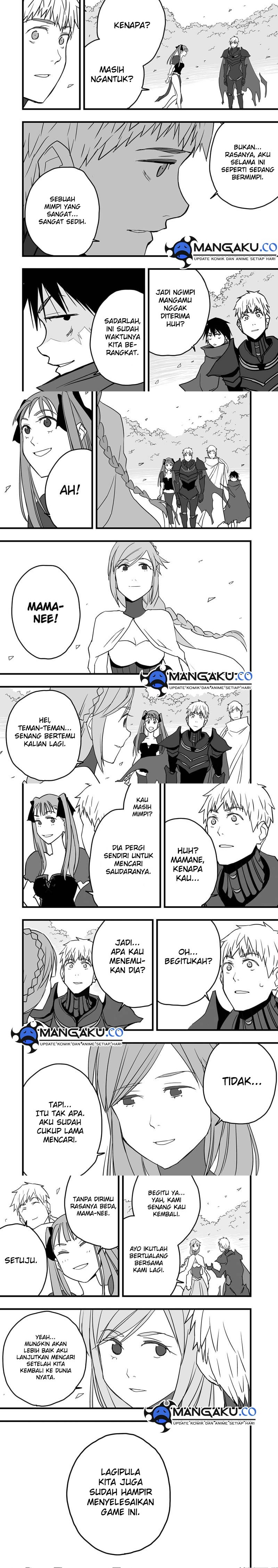 The Game Devil Chapter 28