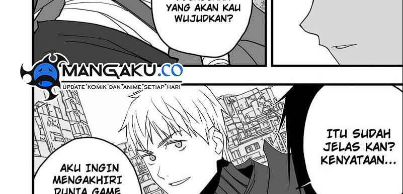 The Game Devil Chapter 32