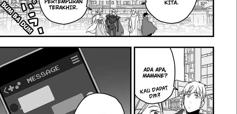 The Game Devil Chapter 32