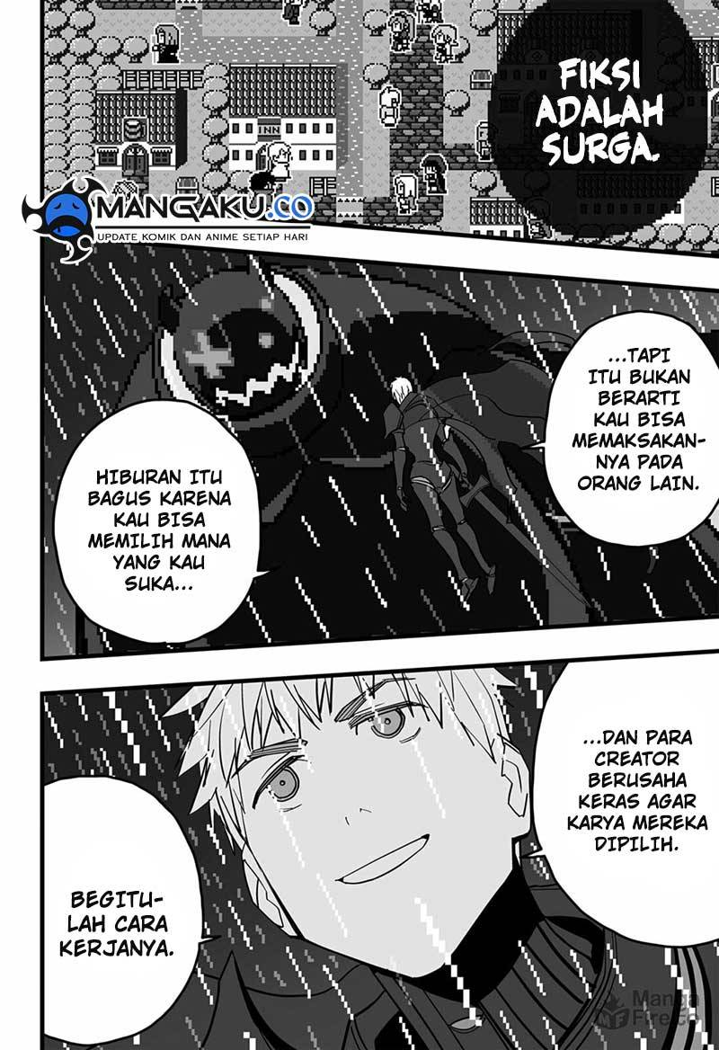 The Game Devil Chapter 35