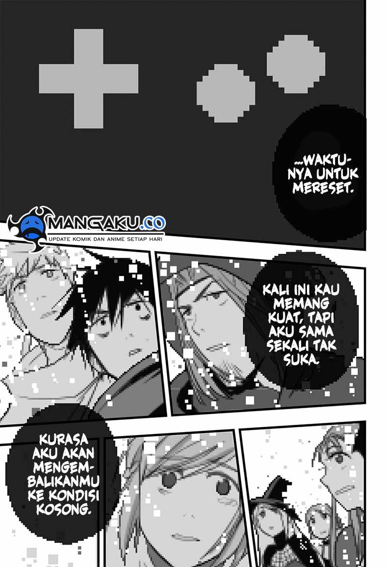 The Game Devil Chapter 35