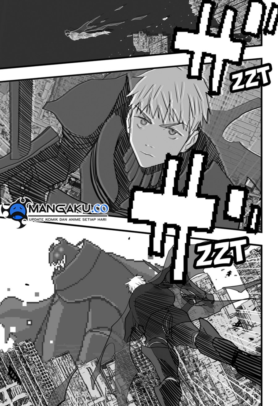 The Game Devil Chapter 36