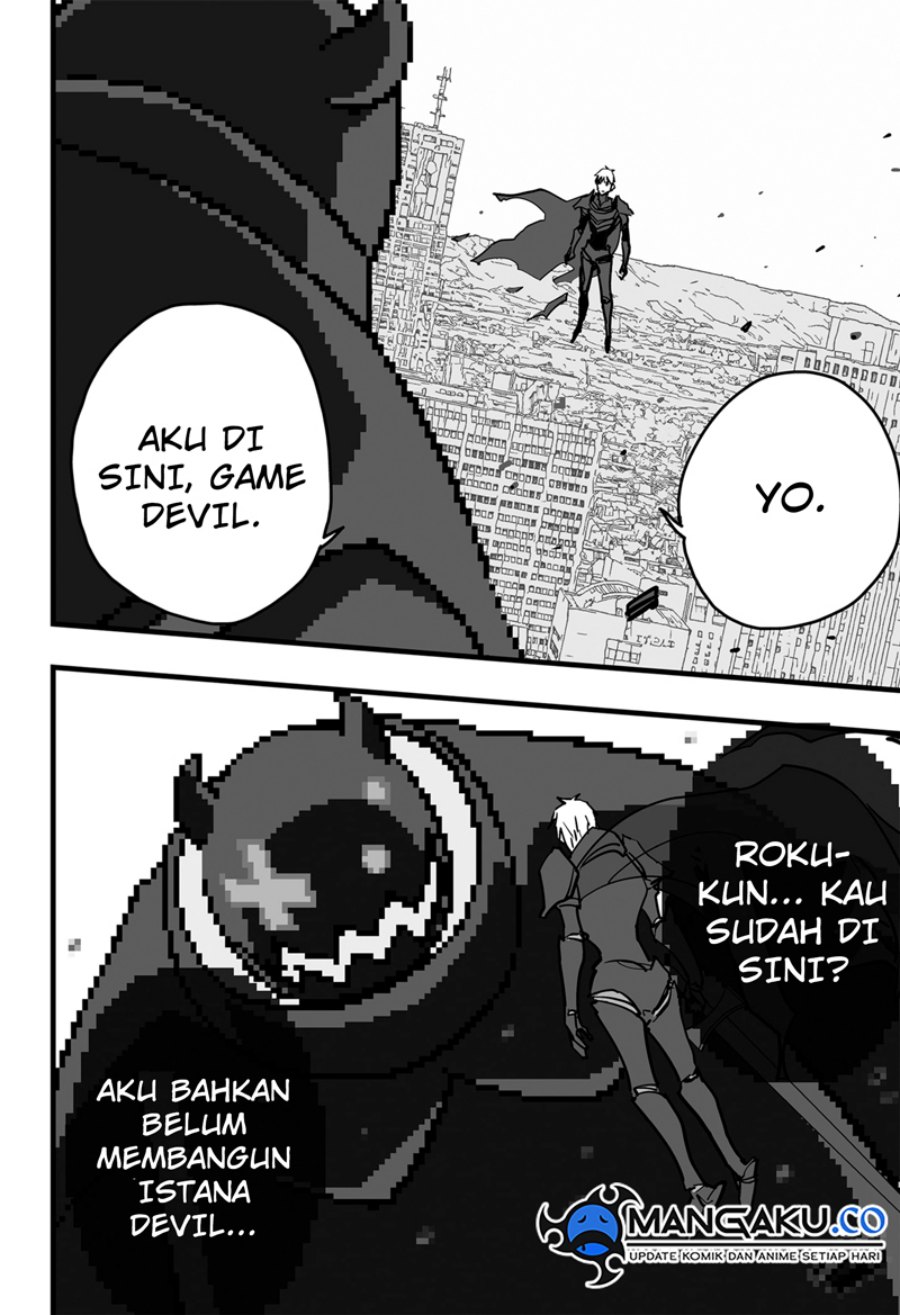 The Game Devil Chapter 36