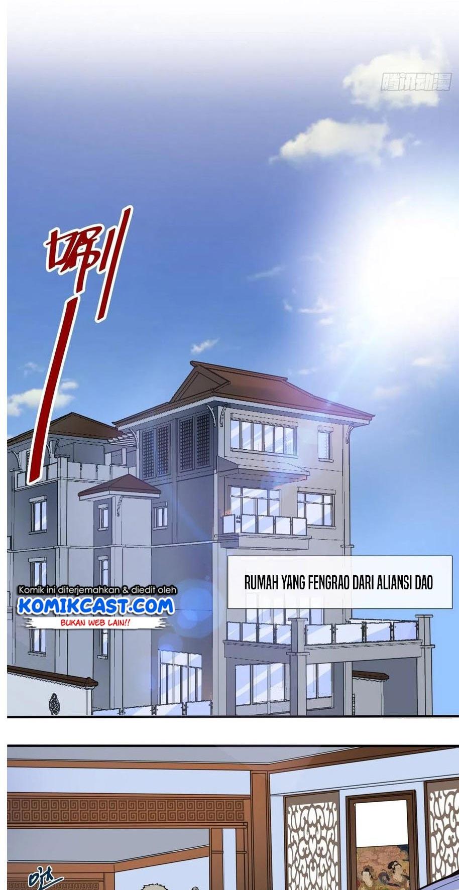 Metropolitan City’s Ying Yang Miracle Doctor Chapter 109