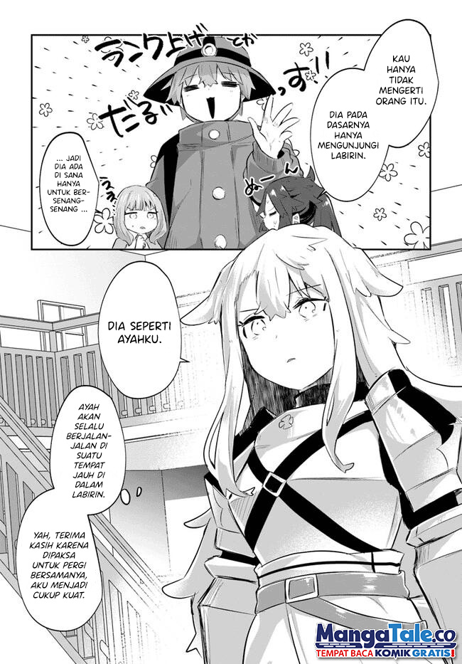 Houkago no Meikyuu Boukensha: Nippon to Isekai wo Ikiki Dekiru You ni Natta Boku wa Level Up ni Isoshimi Masu Chapter 6