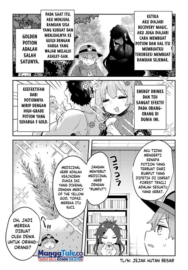 Houkago no Meikyuu Boukensha: Nippon to Isekai wo Ikiki Dekiru You ni Natta Boku wa Level Up ni Isoshimi Masu Chapter 7