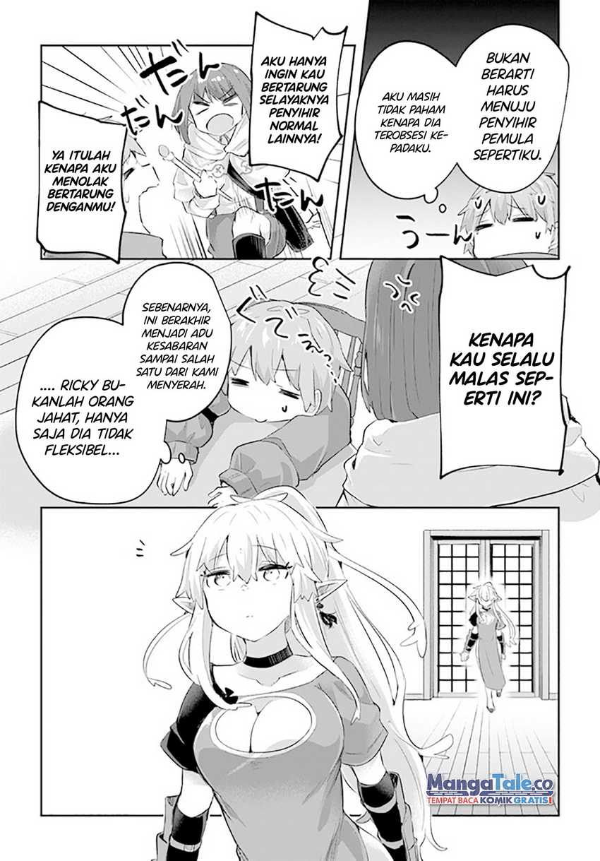 Houkago no Meikyuu Boukensha: Nippon to Isekai wo Ikiki Dekiru You ni Natta Boku wa Level Up ni Isoshimi Masu Chapter 8