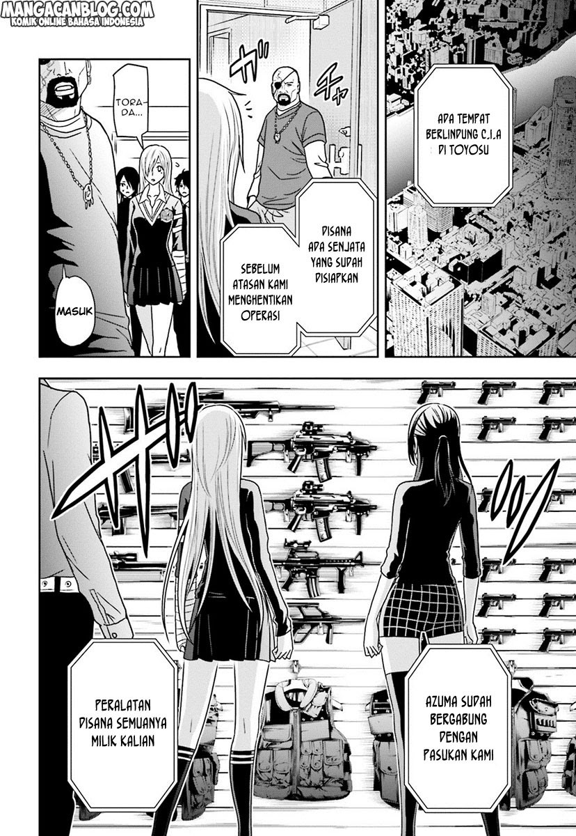 Tokyo ESP Chapter 63