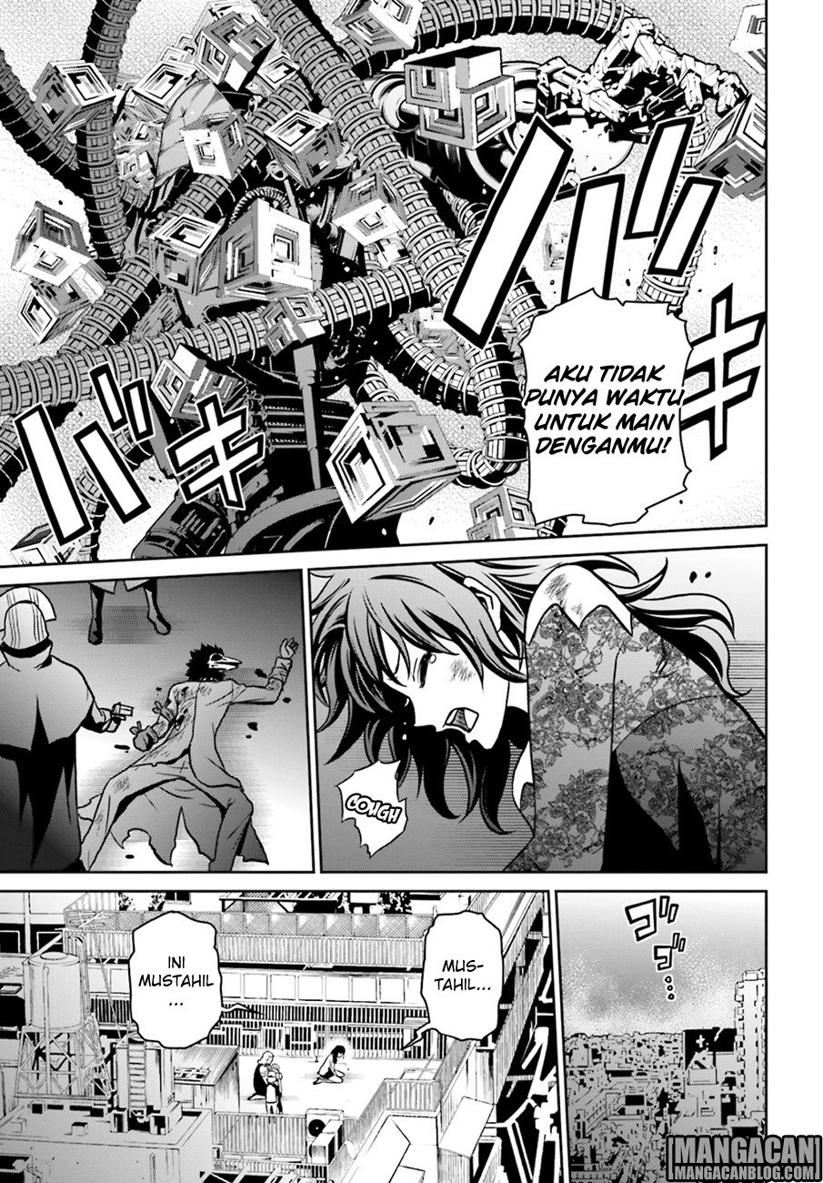 Tokyo ESP Chapter 72