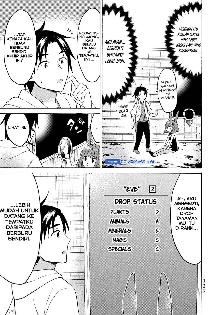 Level 1 Dakedo Unique Skill de Saikyou desu Chapter 38