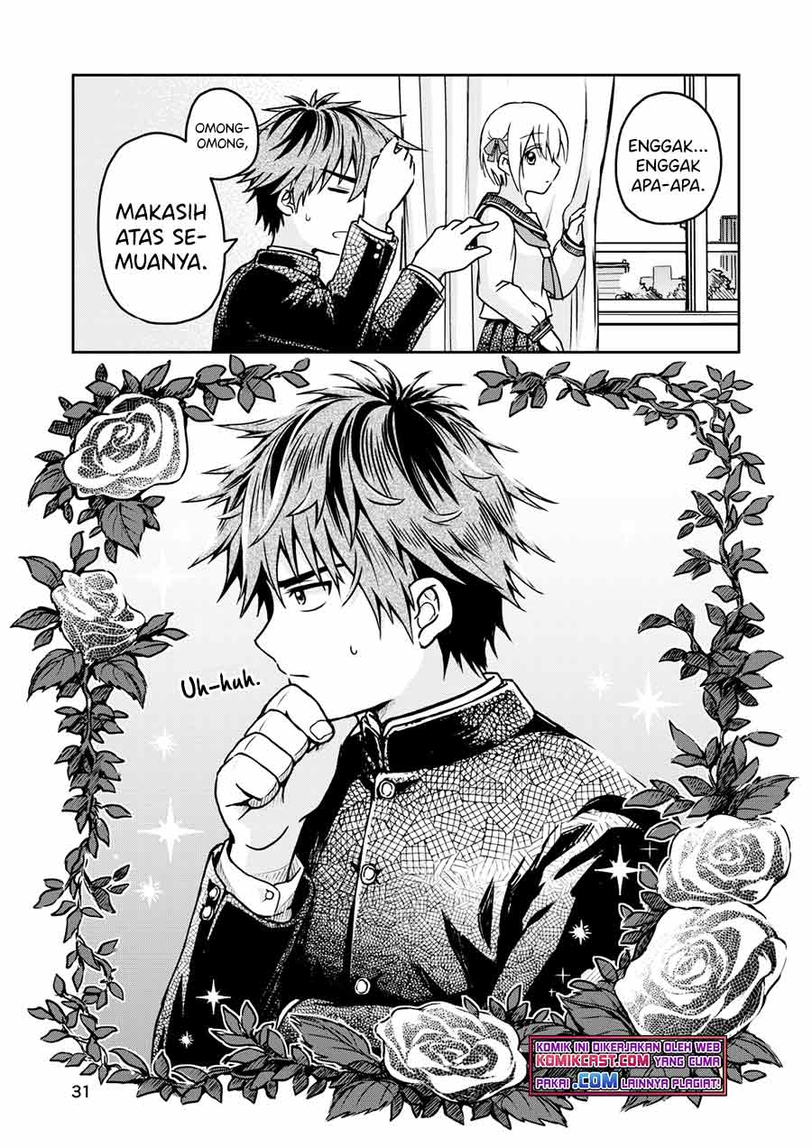 Torao-kun’s Love Consultation Chapter 00