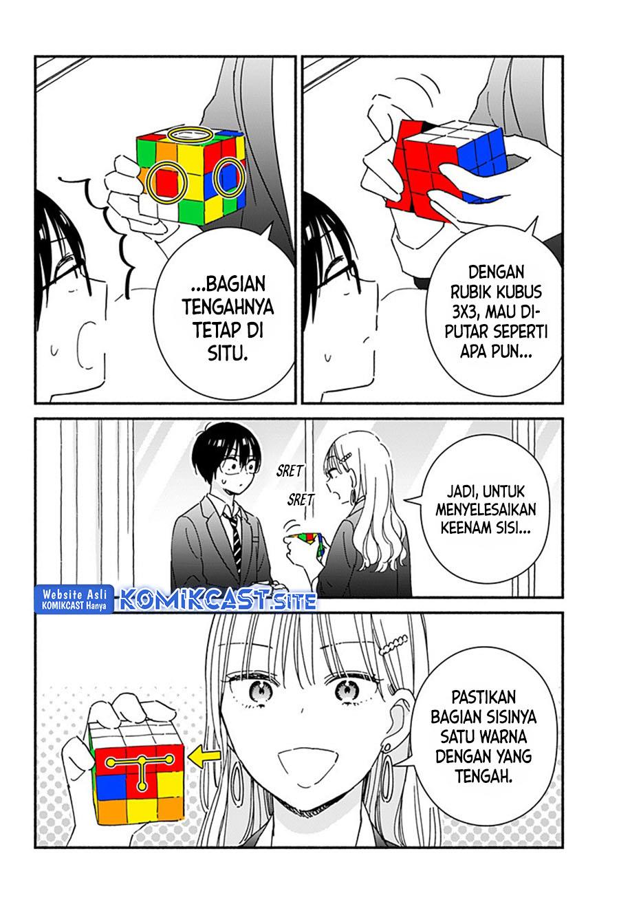 Gal & Cube Chapter 00