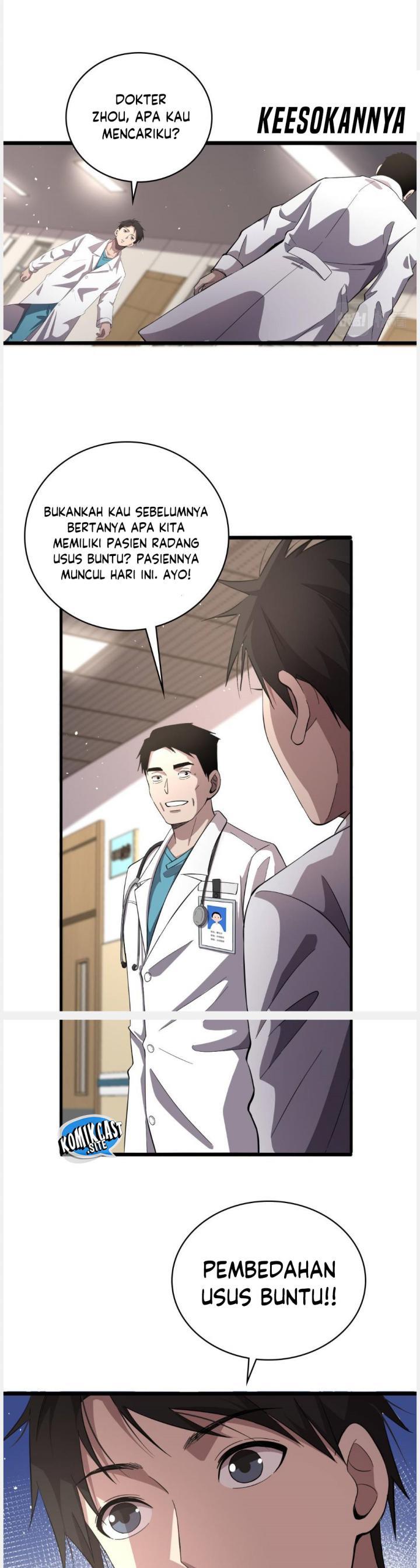 Great Doctor Ling Ran Chapter 133