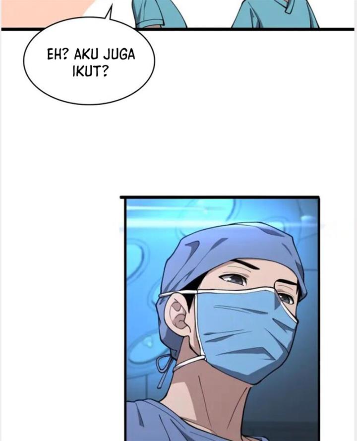 Great Doctor Ling Ran Chapter 134