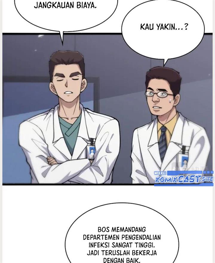 Great Doctor Ling Ran Chapter 134