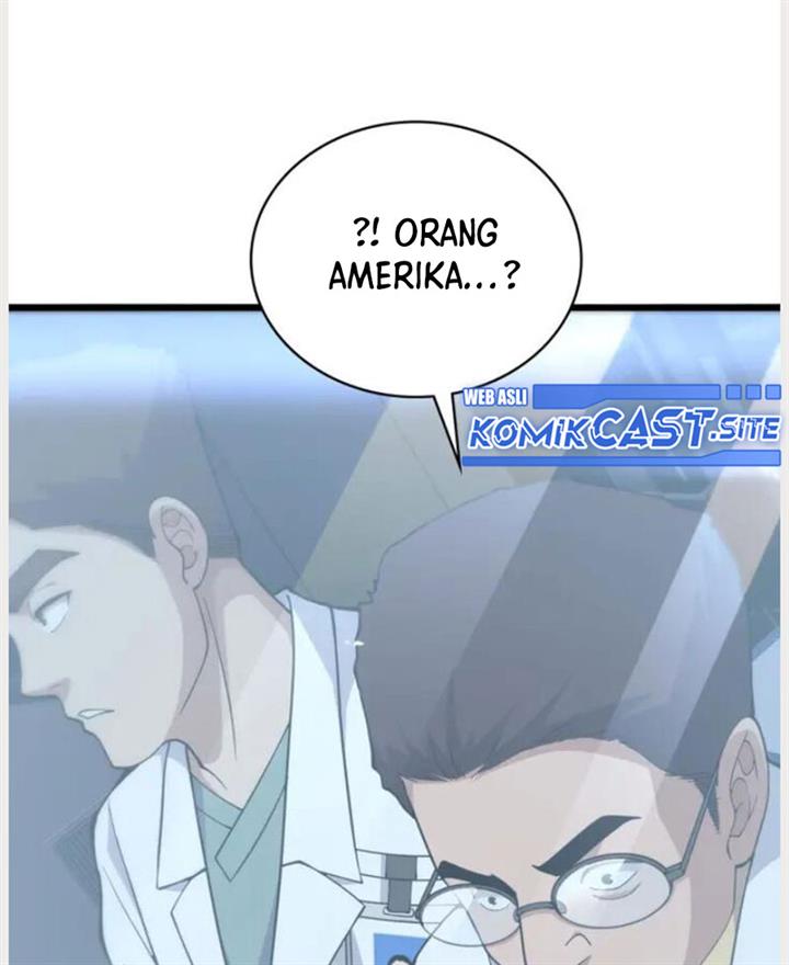 Great Doctor Ling Ran Chapter 134