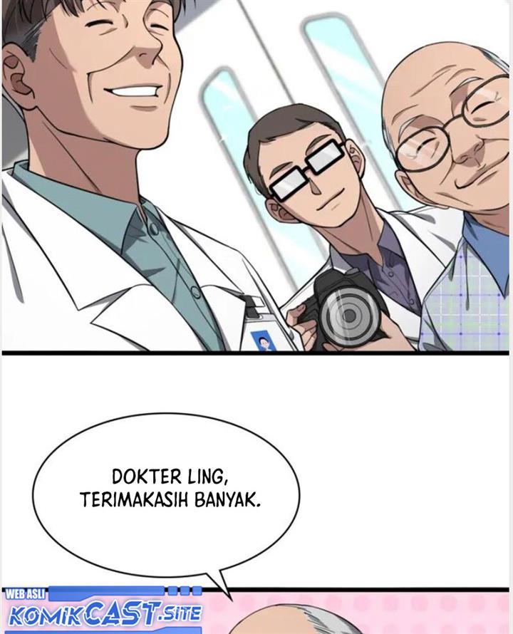 Great Doctor Ling Ran Chapter 134