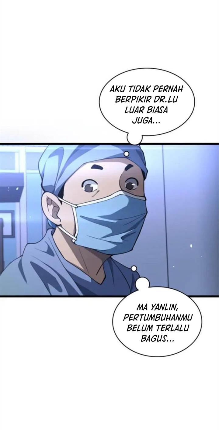 Great Doctor Ling Ran Chapter 136