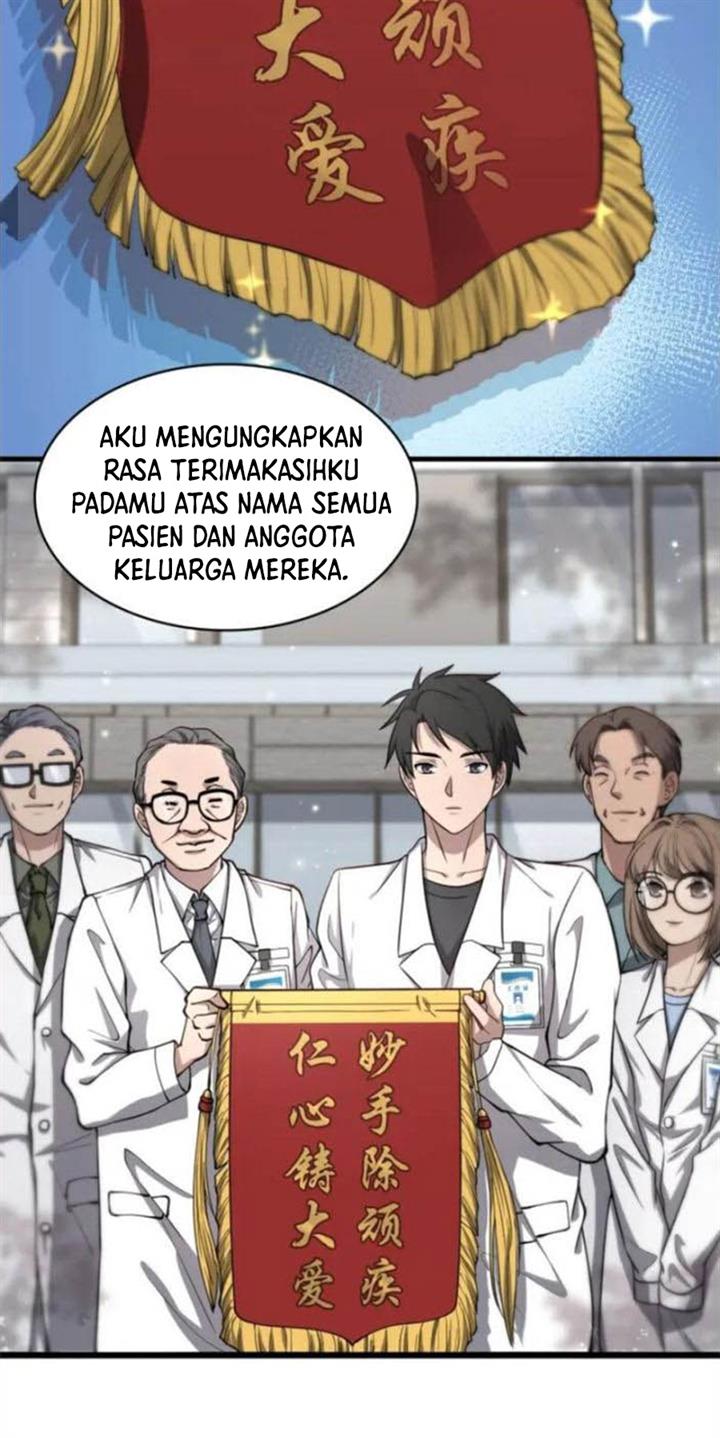 Great Doctor Ling Ran Chapter 136