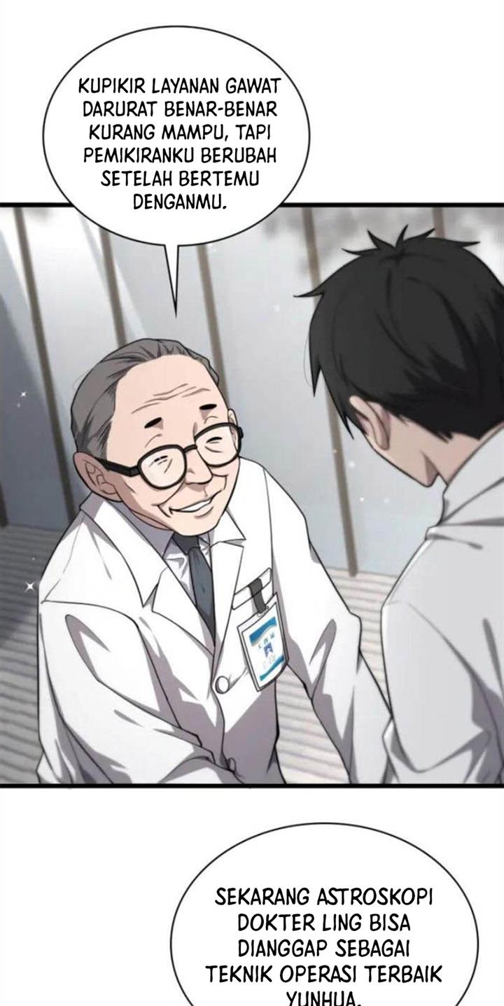 Great Doctor Ling Ran Chapter 136